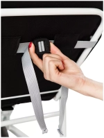 Санки-коляски Pikate KC Arctic Белый