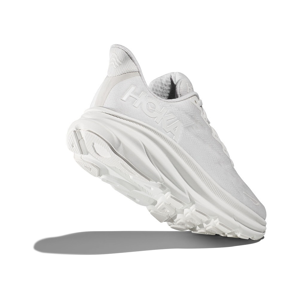 Кроссовки женские HOKA W CLIFTON 9 WIDE White / White