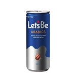 Напиток кофейный TM LOTTE Let's be Arabica 240мл