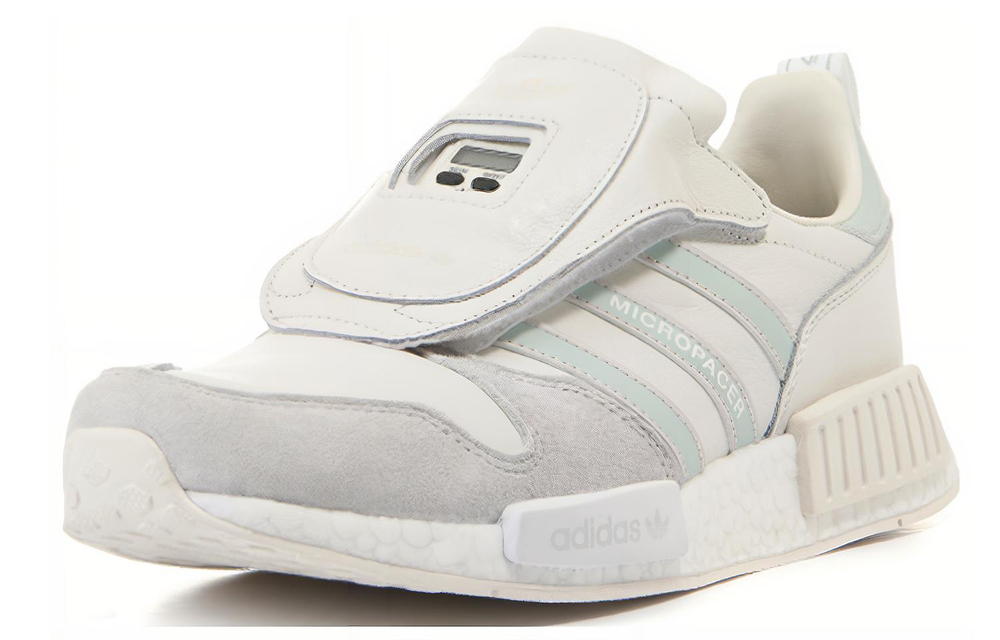 Adidas Micropacer R1 "Triple White"