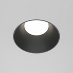 Встраиваемый светильник Maytoni Technical Share DL126-GU10-TRS-B