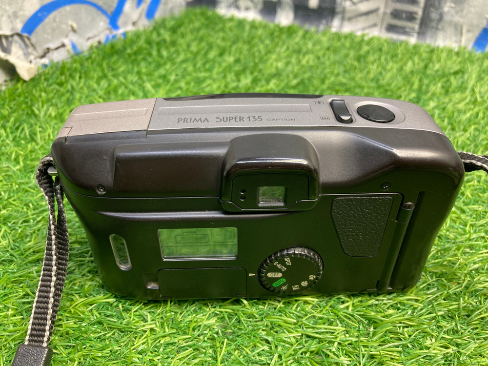 Canon Prima Super 135 Покупка/Продажа