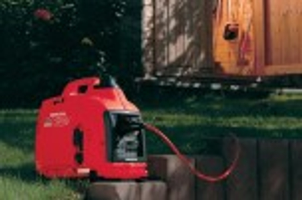 Генератор бензиновый HONDA EU 10 iT1RG инверторный EU10IT1RGEU