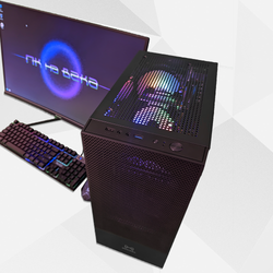 MASTERO / RX 580 8GB / XEON 2650V4 / 32 RAM / 1TB