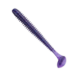 Приманка силиконовая Keitech Swing Impact 3", 2г, цвет #101 Green Pumpkin PP.