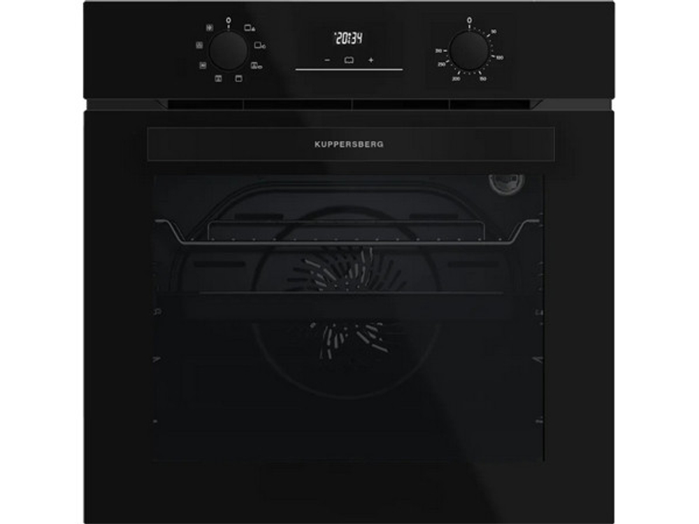 Духовой шкаф Kuppersberg HO 608 BB Glass