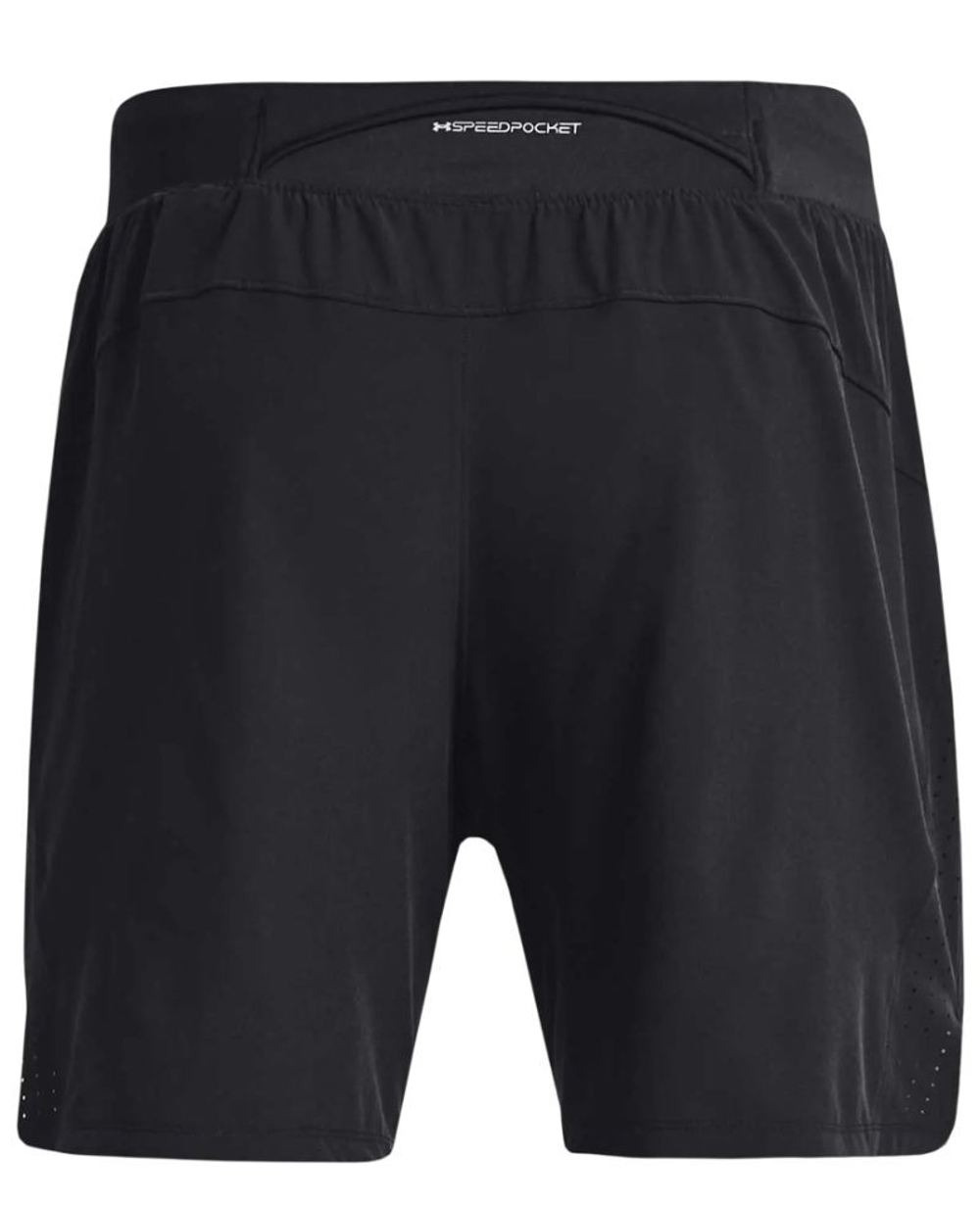 Теннисные шорты Under Armour Launch Elite 7in