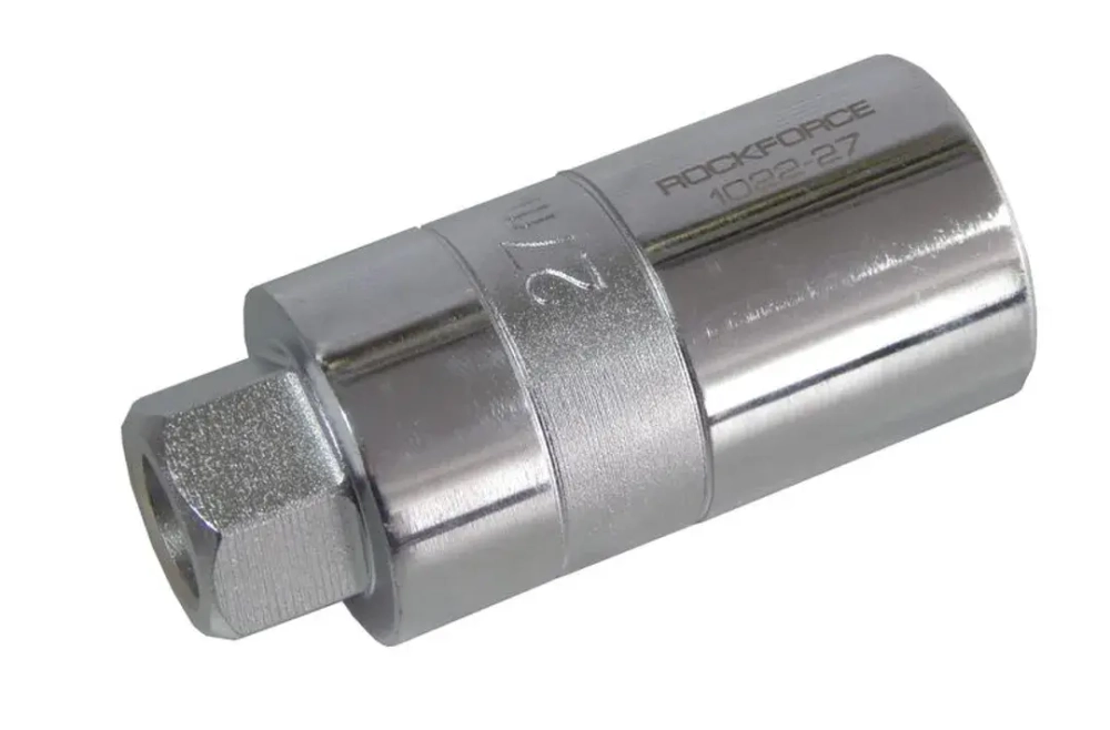 Головка для разборки стойки амортизатора (VW, Audi, Citroen, Peugeot) 27 мм RockForce##Rock FORCE RF-1022-27
