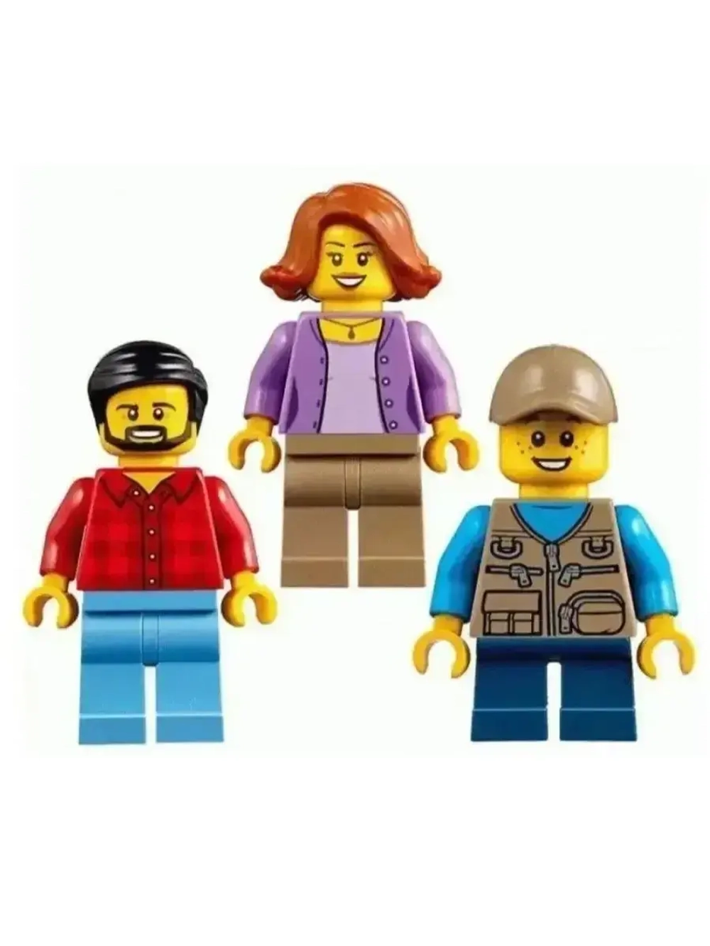 Конструктор Сити Дом на колесах 385 деталей 22093