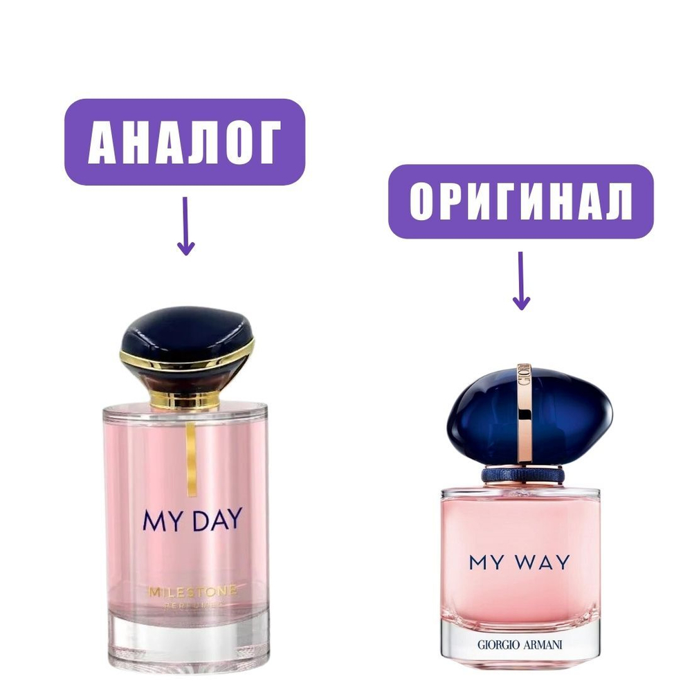 EMPER MY DAY edP 100ml (версия ArmaniMyWay) lady