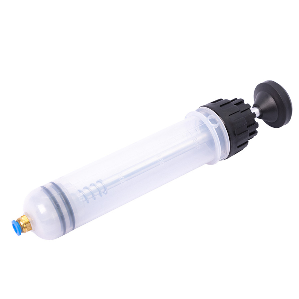 ST1002 Шприц для технических жидкостей 0,2 л.