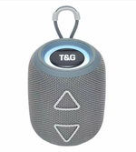 Беспроводная колонка TG-655 5W/Radio/USB LED