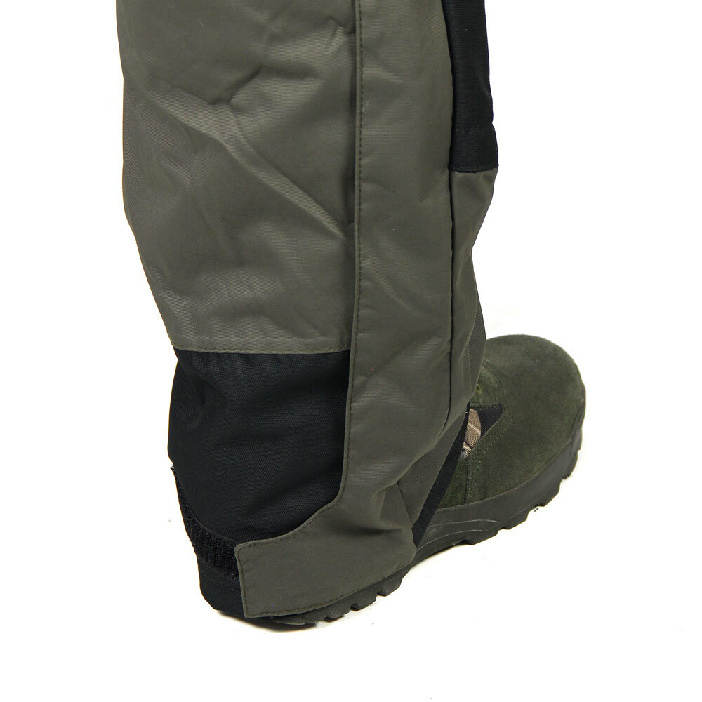 Костюм зимний мужской Siberia LUX Huntsman Хаки/Черный ткань Breathable