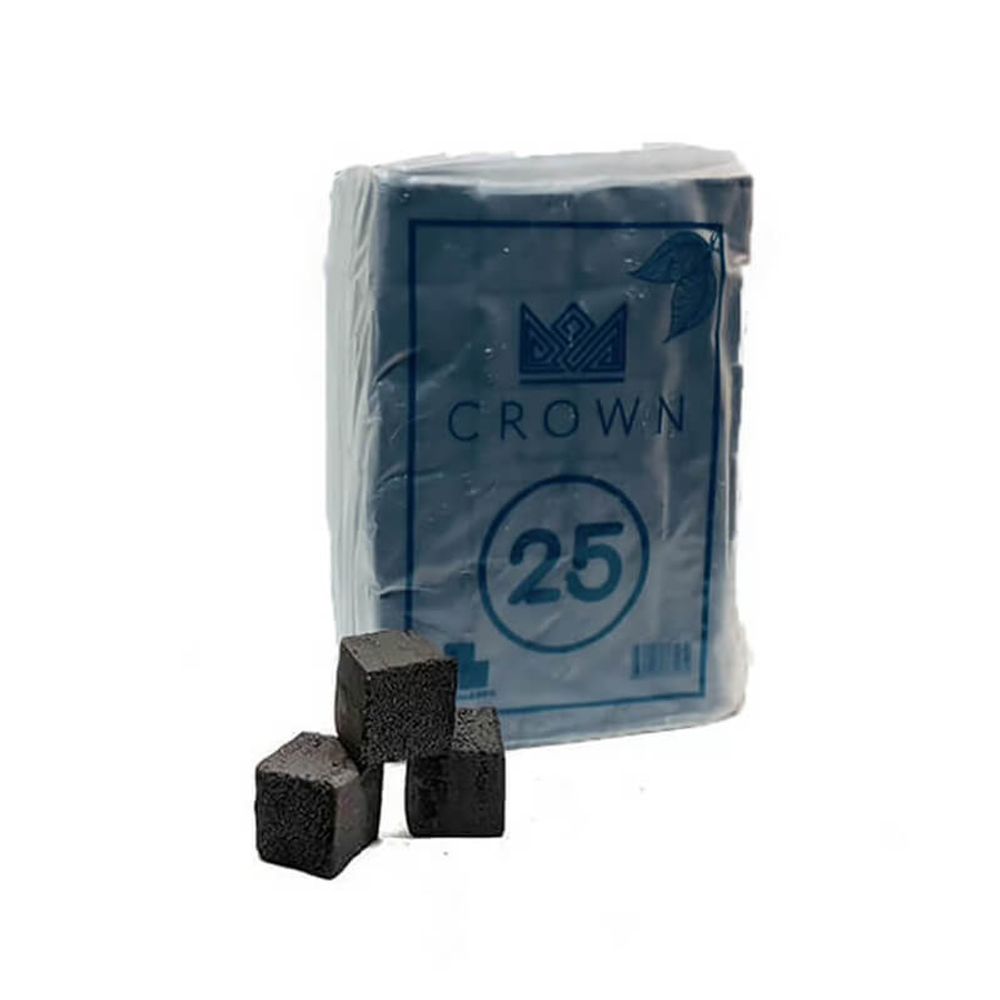 Уголь для кальяна Crown Horeca 25mm (20 кг)