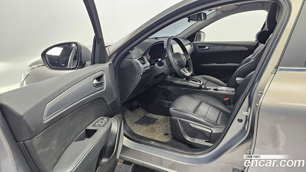 Renault Korea (Samsung) XM3 1.3 TCe RE (04.2020)