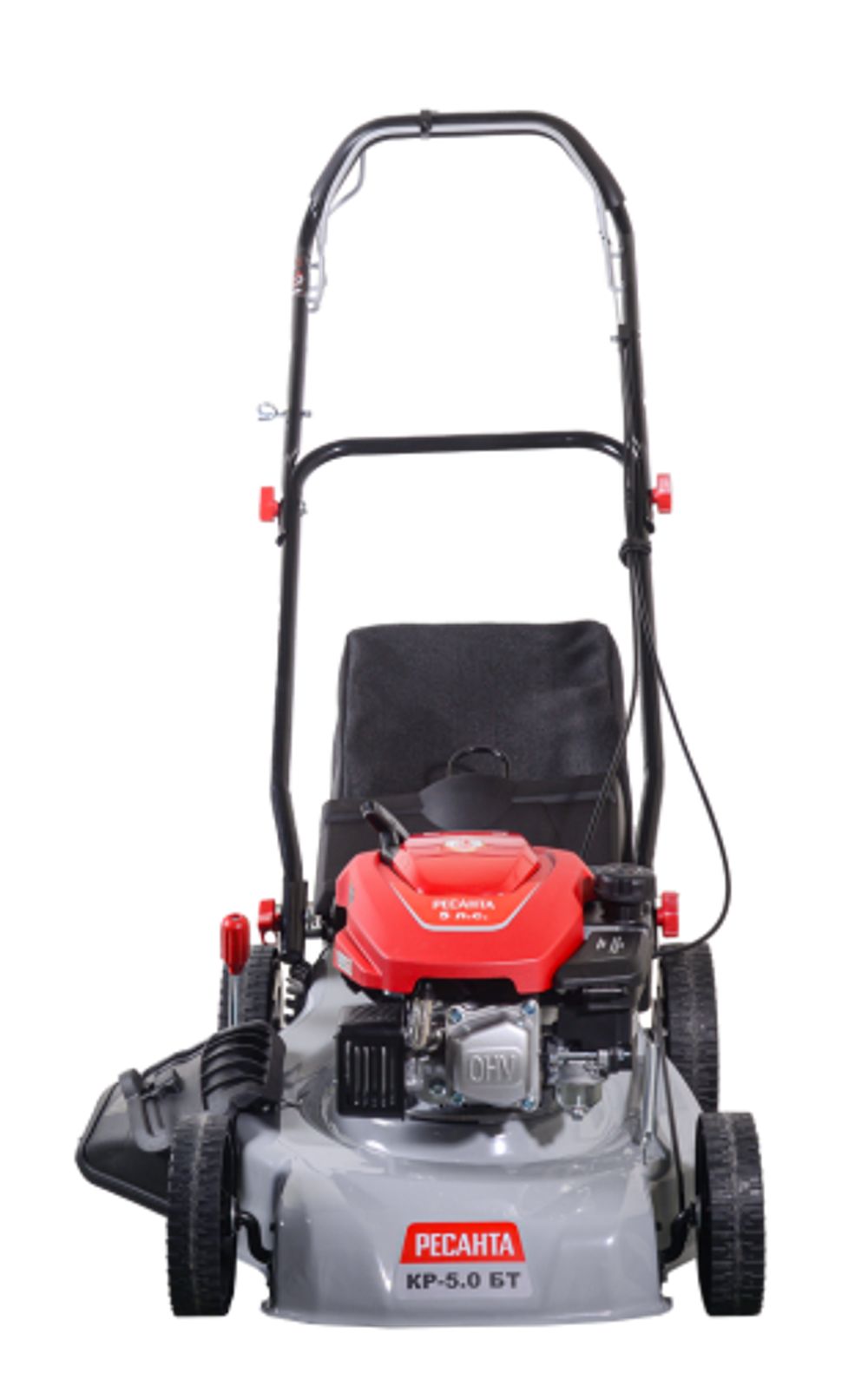 Бензиновая газонокосилка Ресанта КР-5.0 БТ
