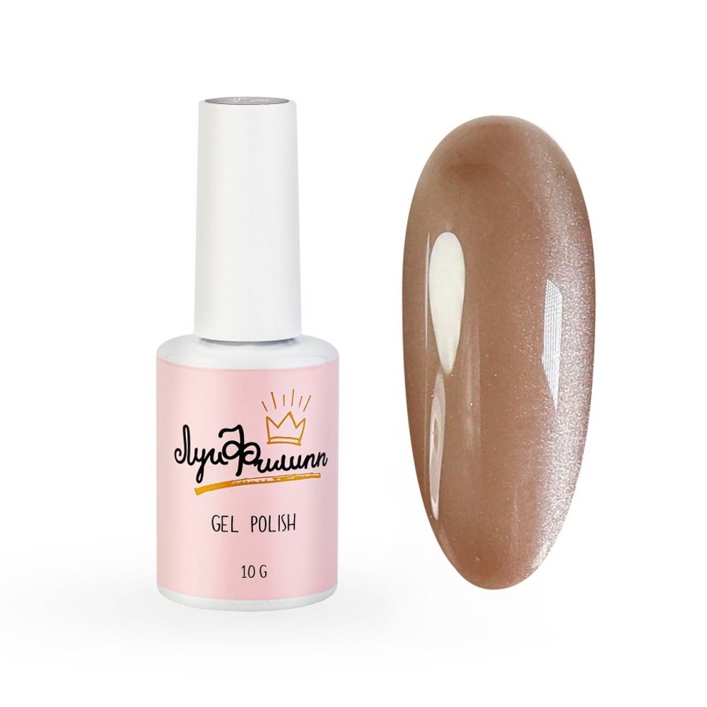 Луи Филипп Korean Silk Cat - Кошачий глаз 01, 10мл