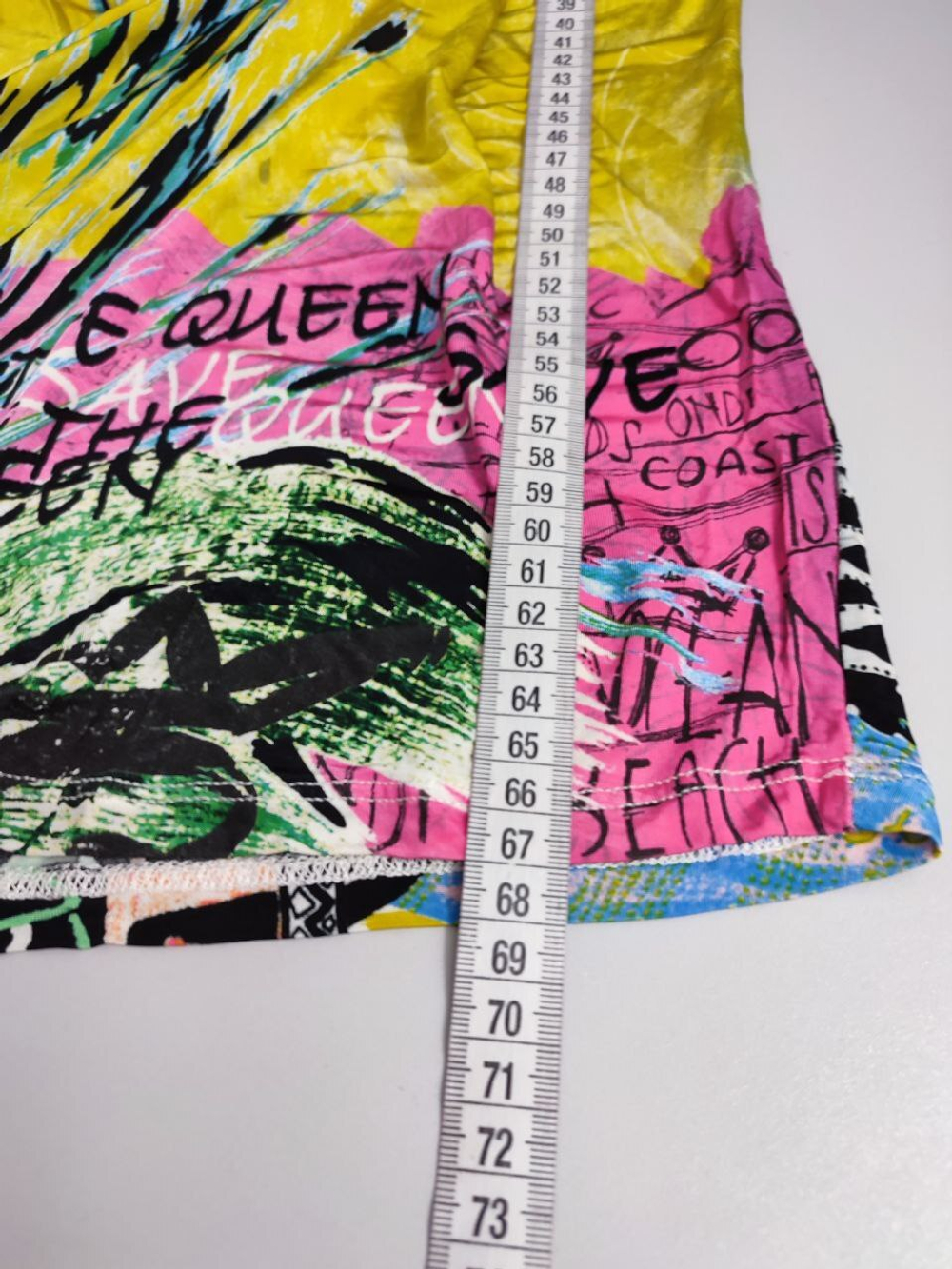 Кофта Save the Qeen трикотажная 48 размер