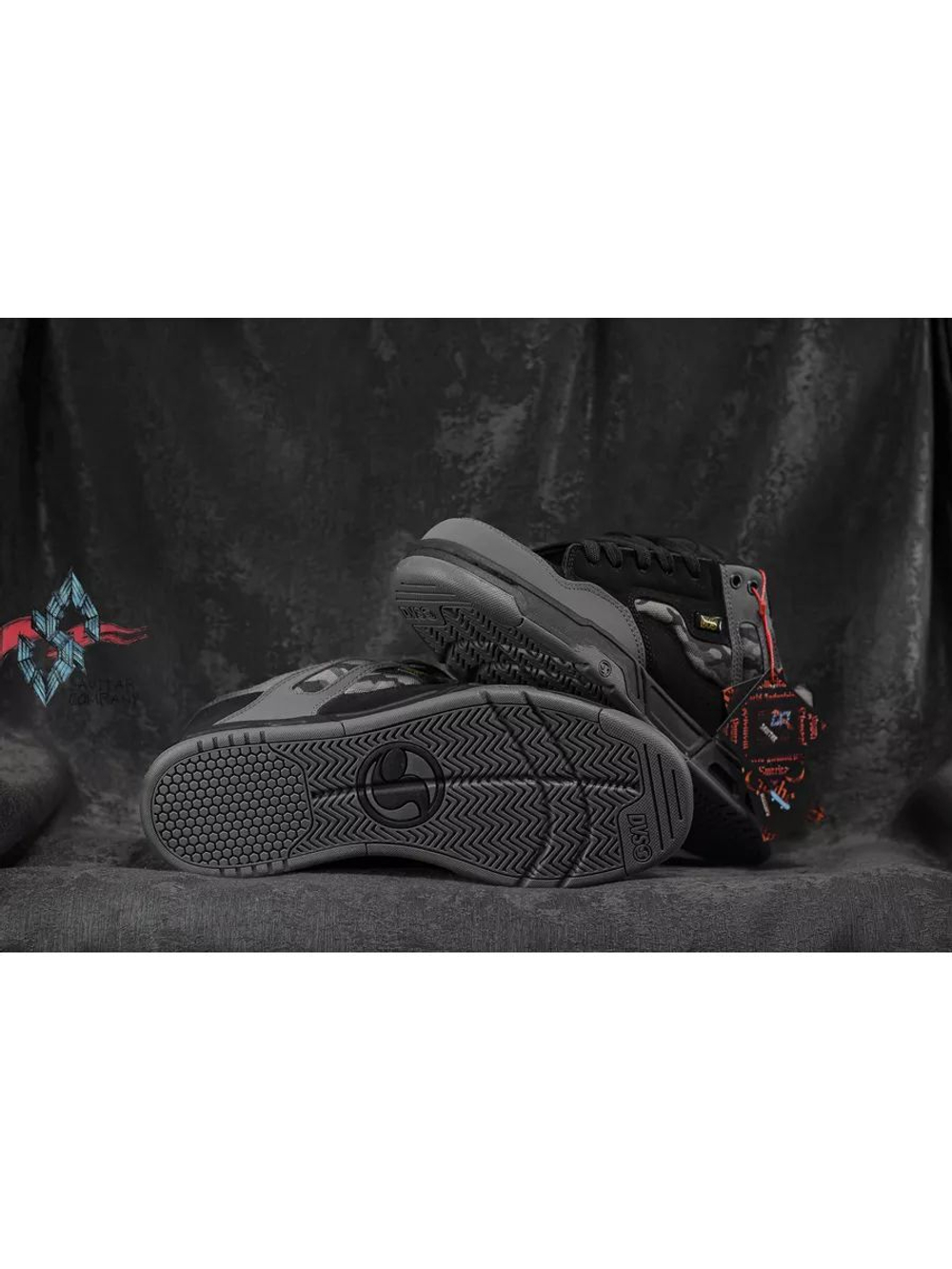 Кеды дутые Enduro Heir от Savitar Shoes Company