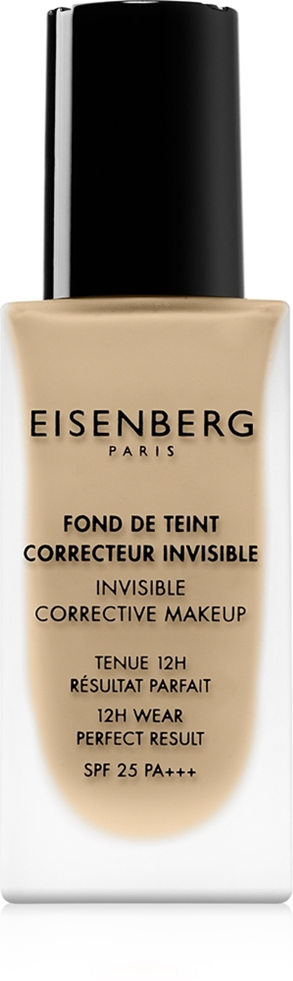 Eisenberg Le Maquillage Fond De Teint Correcteur Invisible - Тональный крем с натуральным эффектом SPF 25, 30 ml