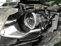 Битая Фара левая Nissan X-Trail T32 (17-22) LED