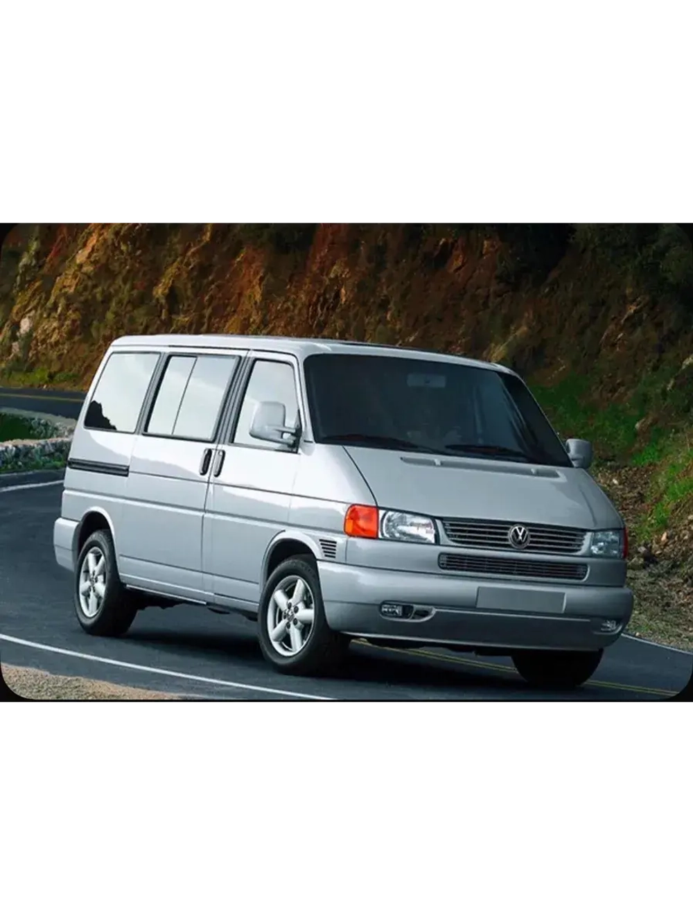 Туманки Volkswagen T 4