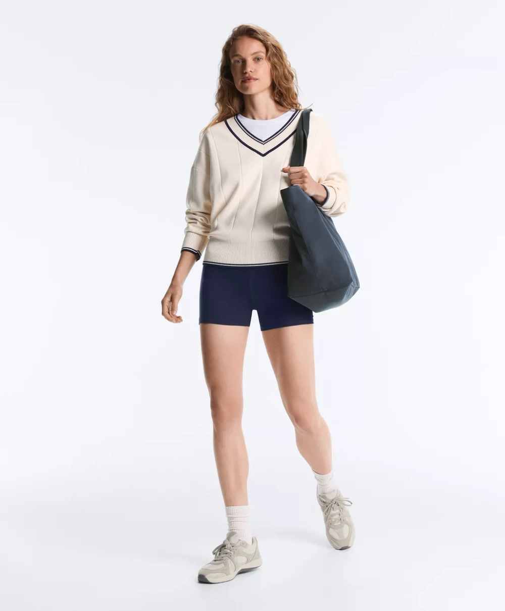 Высокие шорты Comfortlux, 10 см - OYSHO