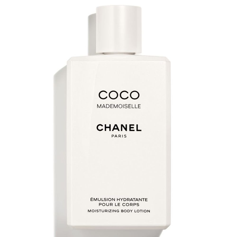 CHANEL COCO MADEMOISELLE MOISTURIZING B/L 200 ML