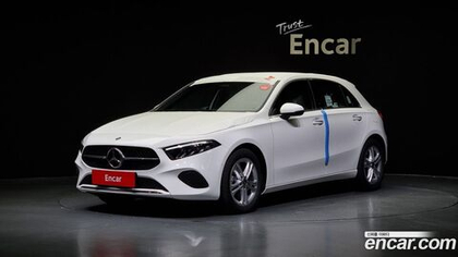 Mercedes-Benz A-Class W177 A220 Hatchback (04.2024)