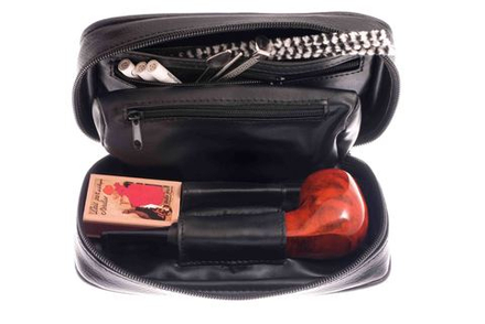 Набор начинающего трубокура Jean Claude в сумке, 409-103-7