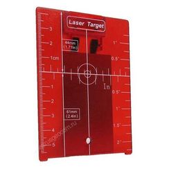 Отражающая пластина для лазерных уровней Leica Lino