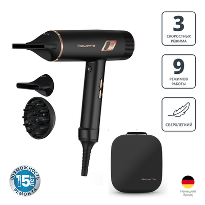 Фен Rowenta Ultimate Experience CV9920F3