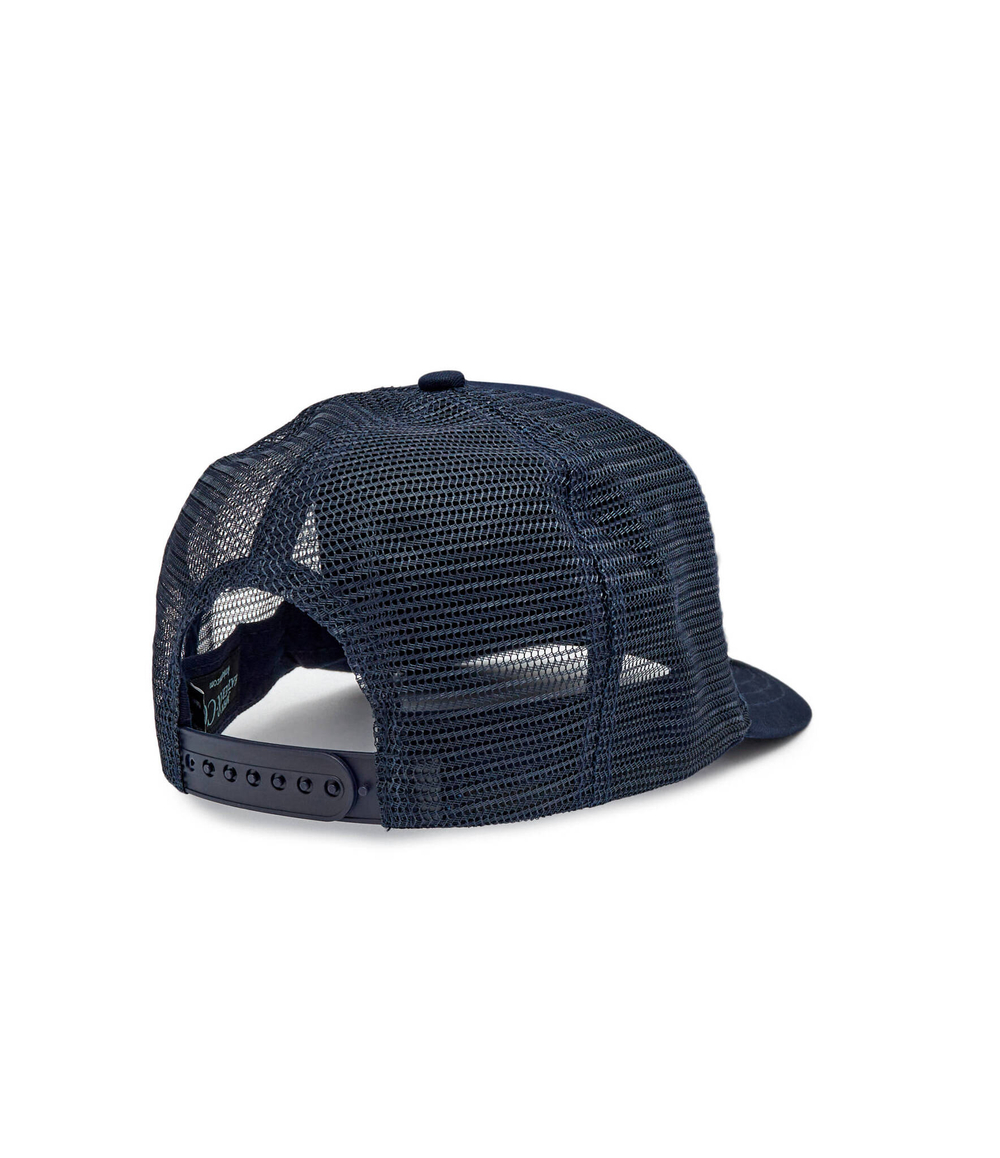 Кепка KARMA IS A BITCH John Hatter - темно-синий(1-1067-U00)