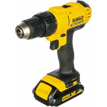 Аккумуляторный шуруповерт "DeWALT" DCD 771 C2