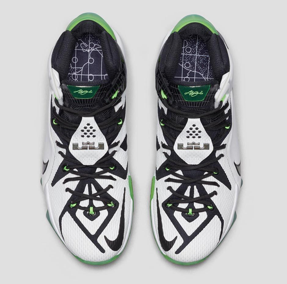 Купить в Москве Nike LeBron 12 All-Star