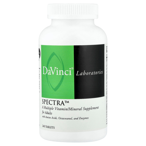 DaVinci Laboratories, Spectra™, 240 таблеток
