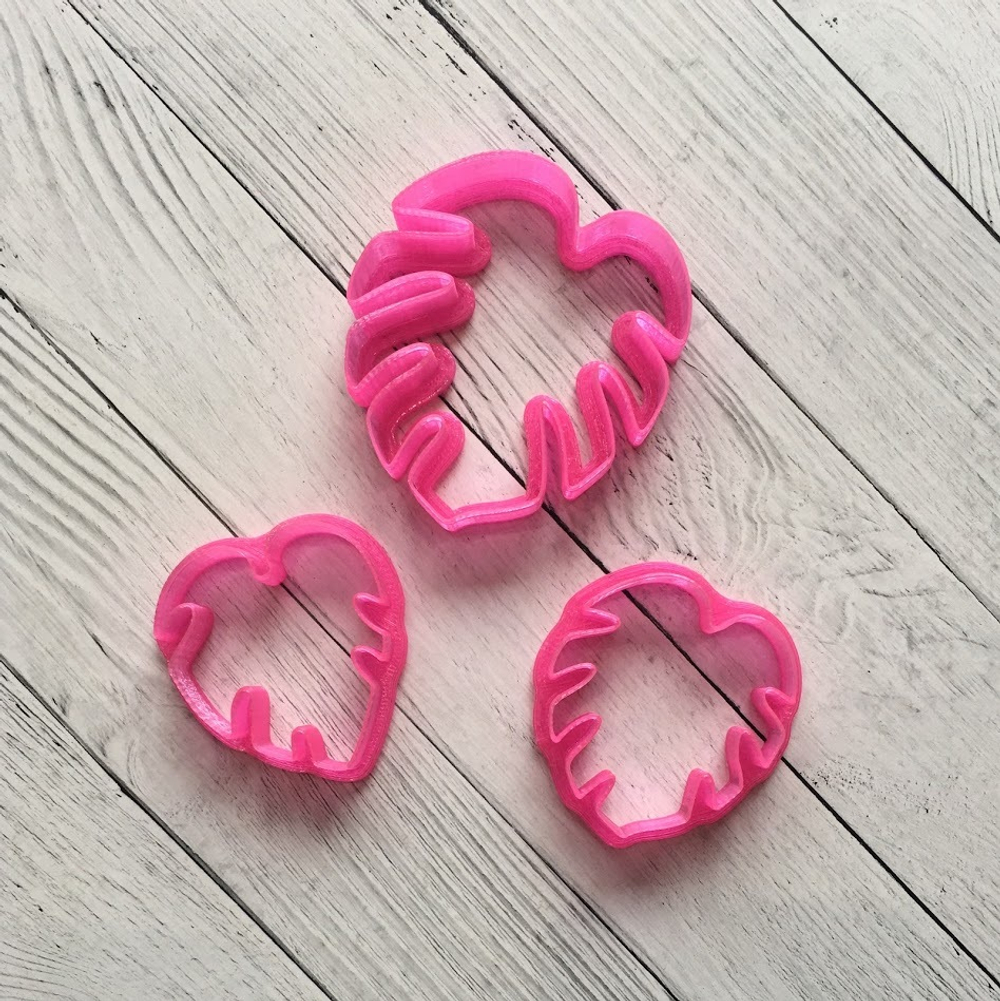 Лист №4 Тропический