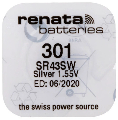 Renata 301