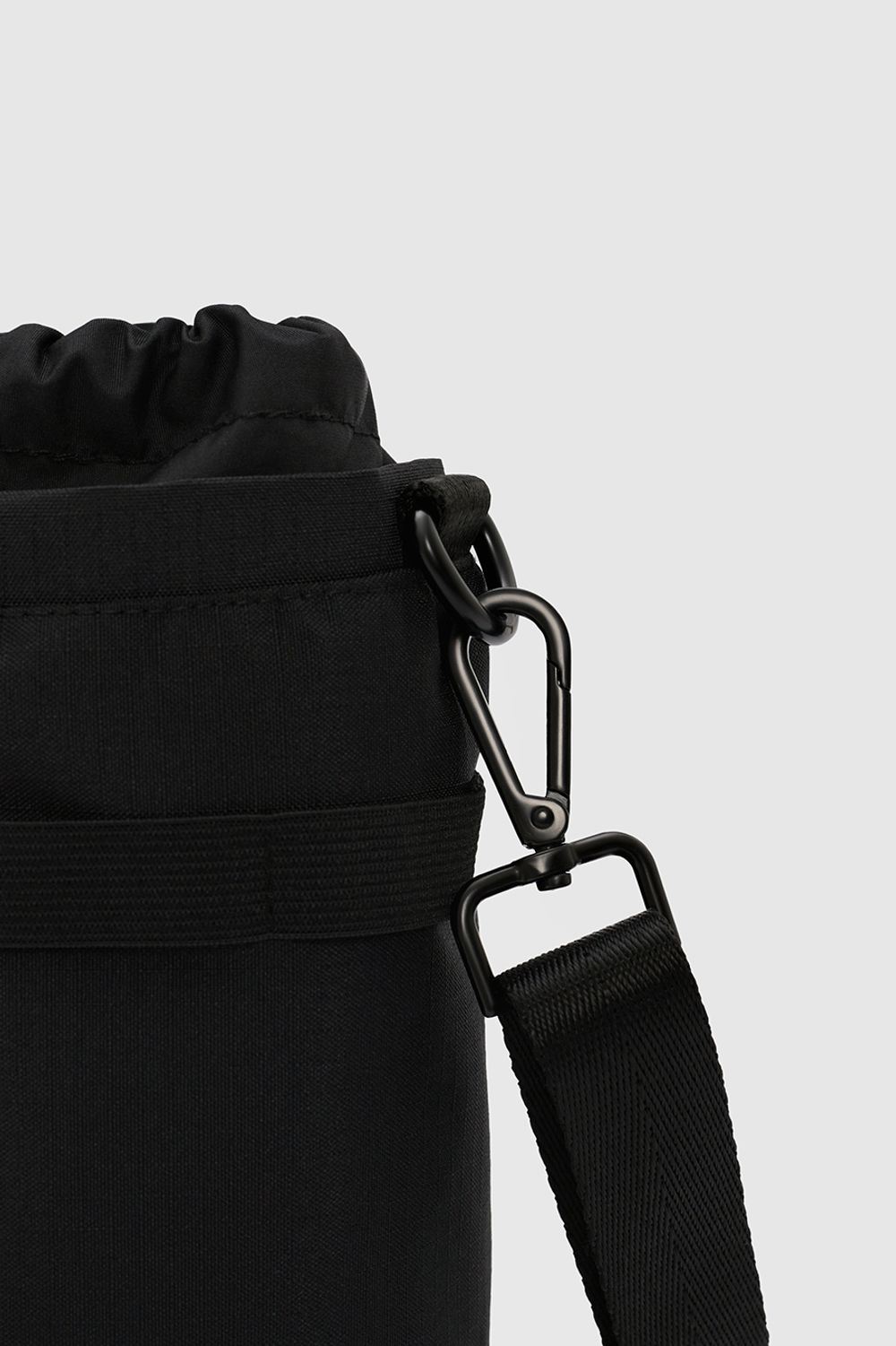 Сумка Sputnik Bags Боттлбэг Gunter черная