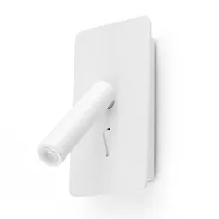 Встраиваемый светильник Suau белый