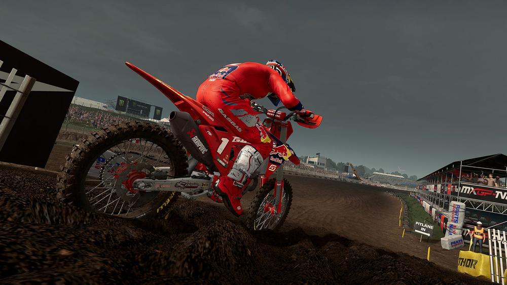 MXGP 24 - Fox Holeshot Edition (для ПК, цифровой код доступа)