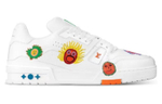 Кроссовки Yayoi Kusama x LOUIS VUITTON Trainer, 1ABD3E