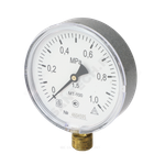Манометр МТ-100 радиальный Дк100мм 0-0,6 МПа кл.1,5 М20х1,5 Багория