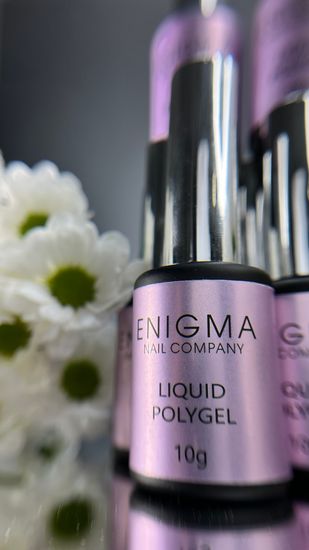 Жидкий полигель ENIGMA Liquid Polygel 03 10 мл.