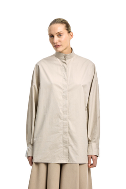Рубашка-трансформер OVER OFF Beige