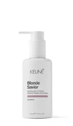 Keune Крем Блонд-Защита CARE BLONDE SAVIOR REPAIRING LEAVE-IN TREATMENT 150 мл