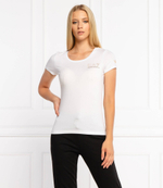 футболка EA7 - белый(8NTT65 TJDQZ)