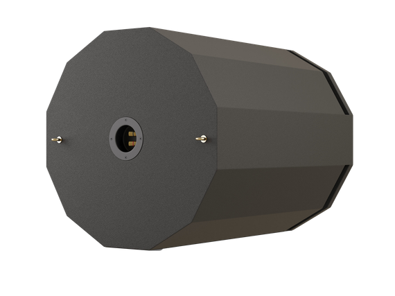 CVGAUDIO SUBone model DH-8BL/CR подвесной сабвуфер, мощность 150W/ 300W