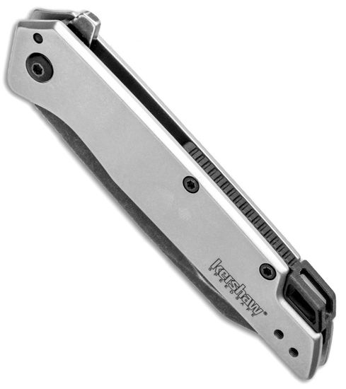 Складной нож KERSHAW Misdirect модель1365 c клинком из стали 4Cr14MoV, рукоять Stainless Steel