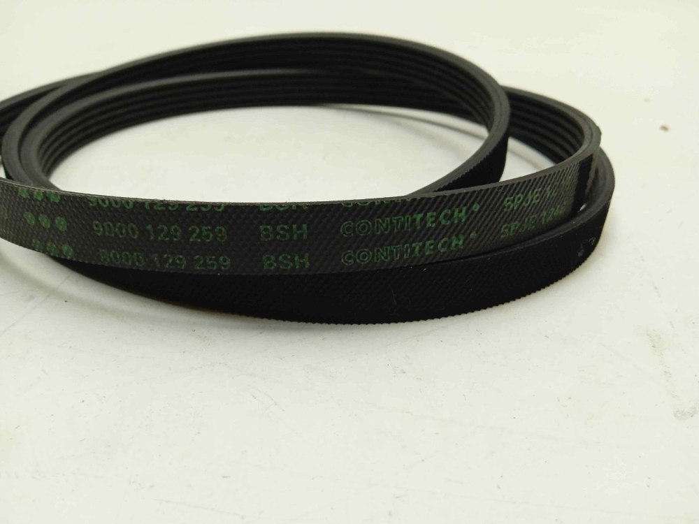 WIS24140OE/47 кт173 Ремень привода 1246 для стиральной машины Bosch WIS24140OE/47 б/у